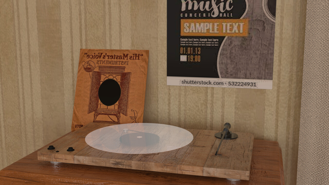 گرامافون - تصویر 7374