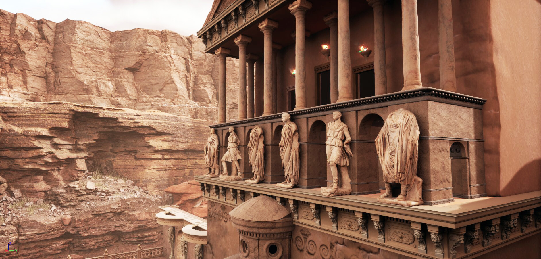 Forgotten Pillars - ستونهای فراموش شده - تصویر 7387