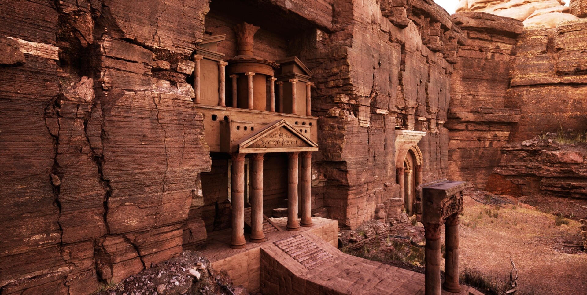 Forgotten Pillars - ستونهای فراموش شده - تصویر 7386