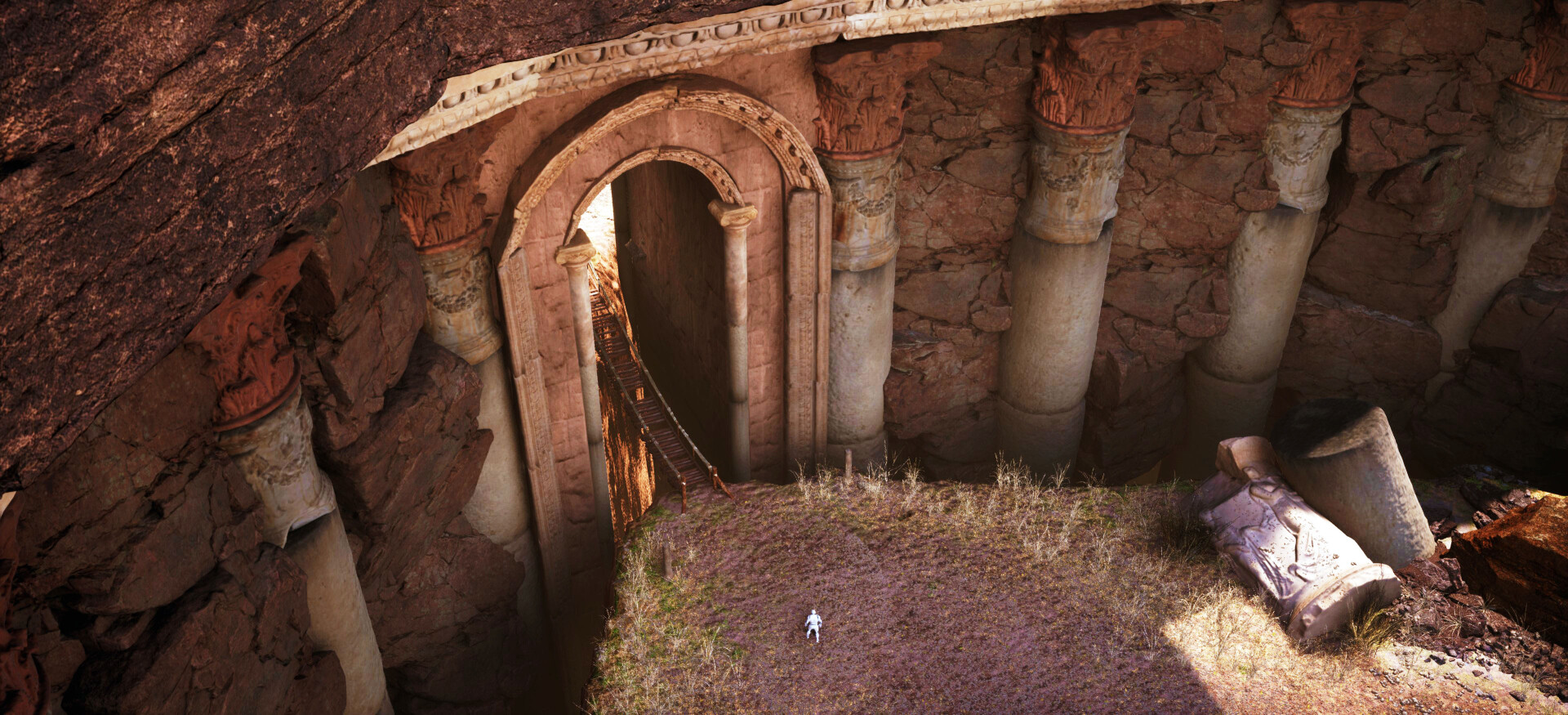 Forgotten Pillars - ستونهای فراموش شده - تصویر 7385