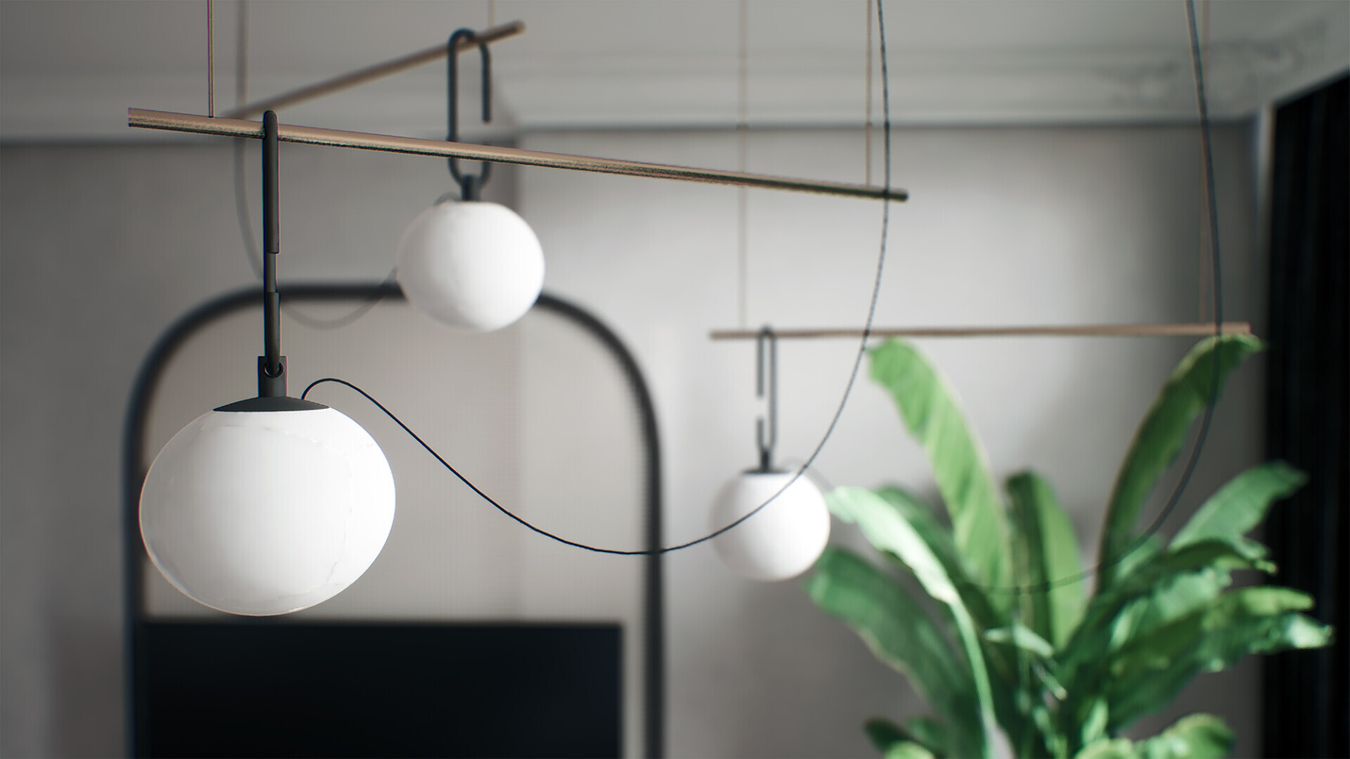 Living room - تصویر 7394