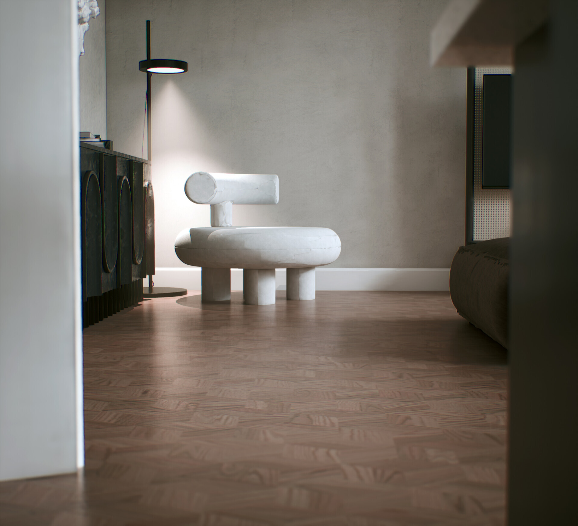 Living room - تصویر 7391