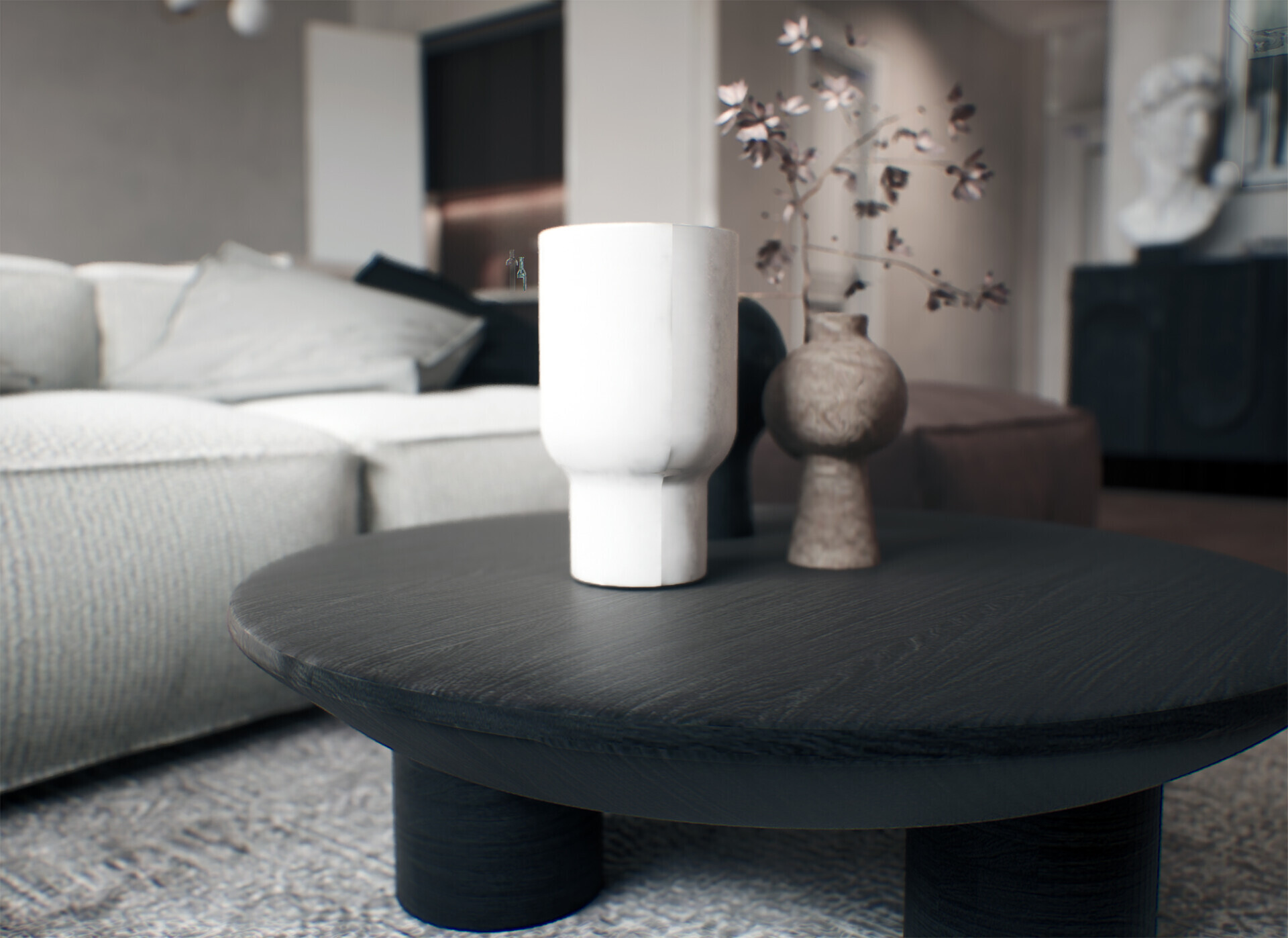 Living room - تصویر 7389