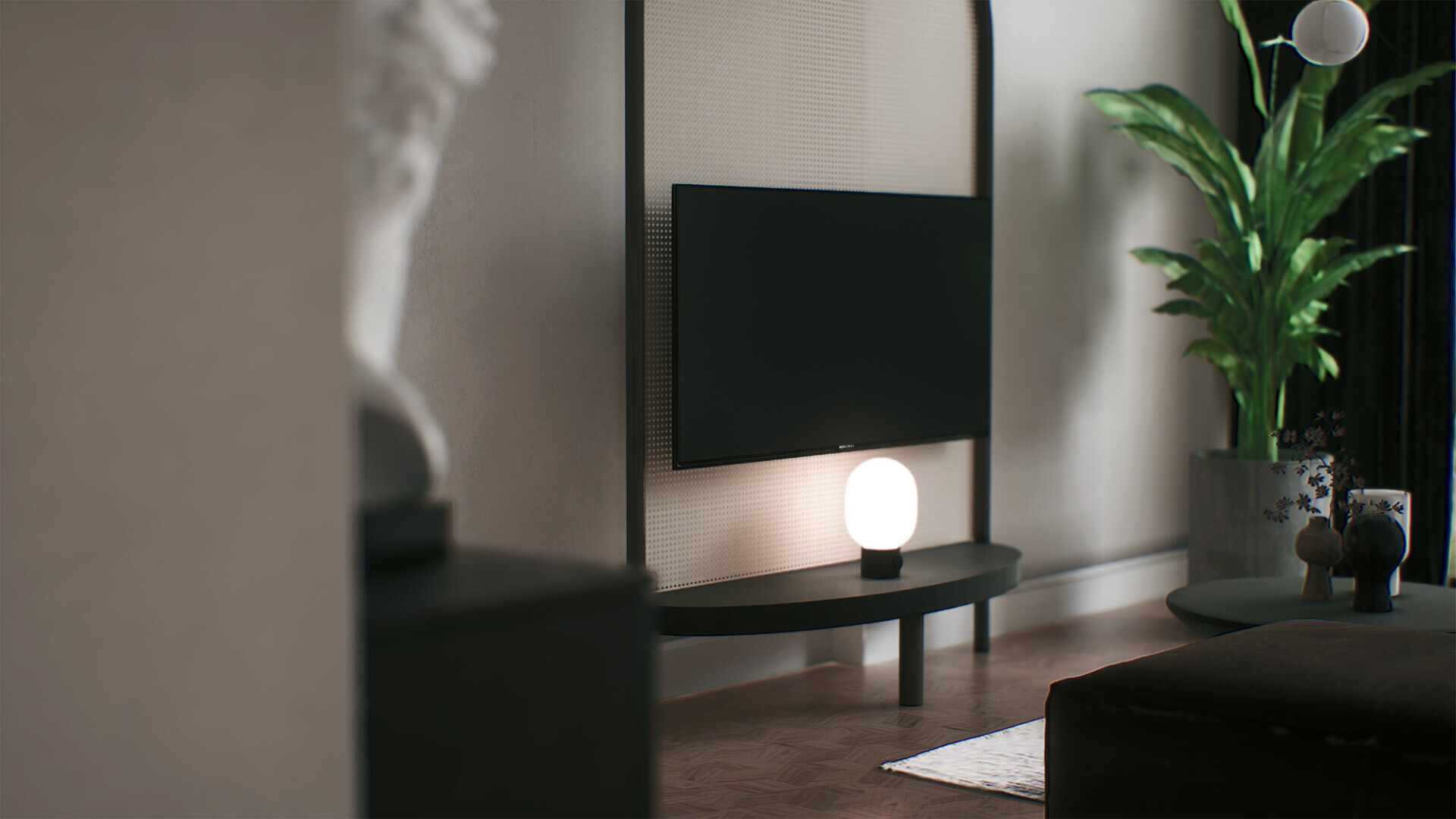 Living room - تصویر 7396