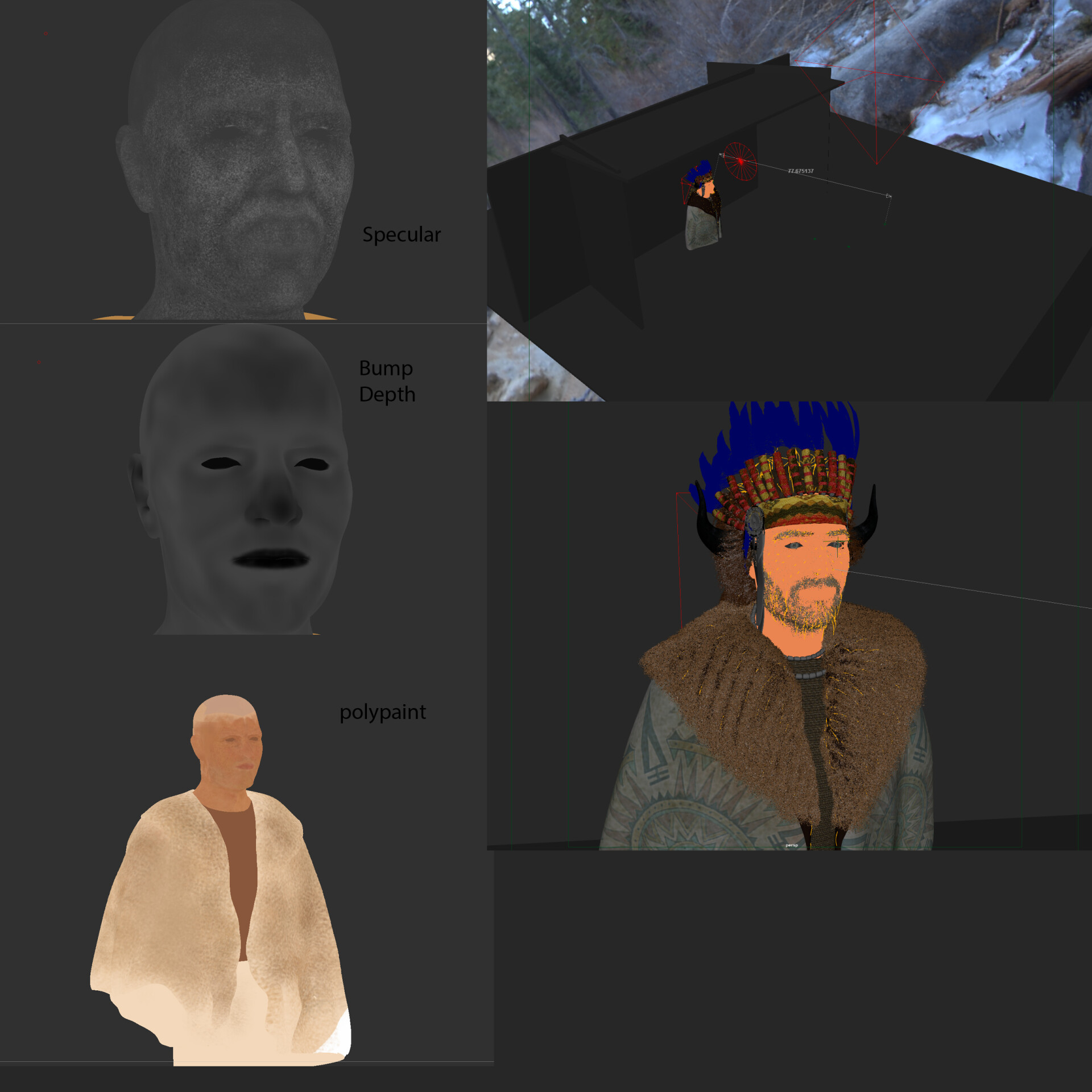 The Strange - تصویر 7399