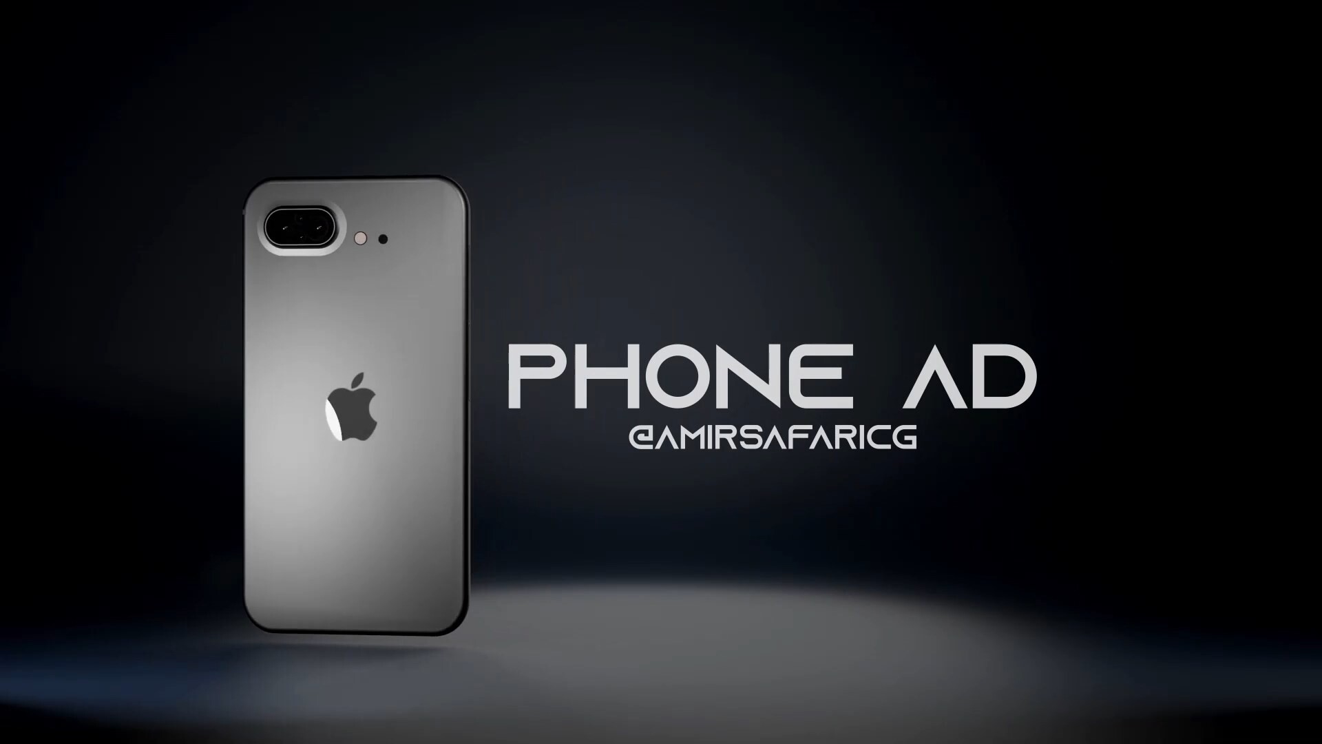 انیمیشن تبلیغاتی گوشی موبایل - تصویر 7406