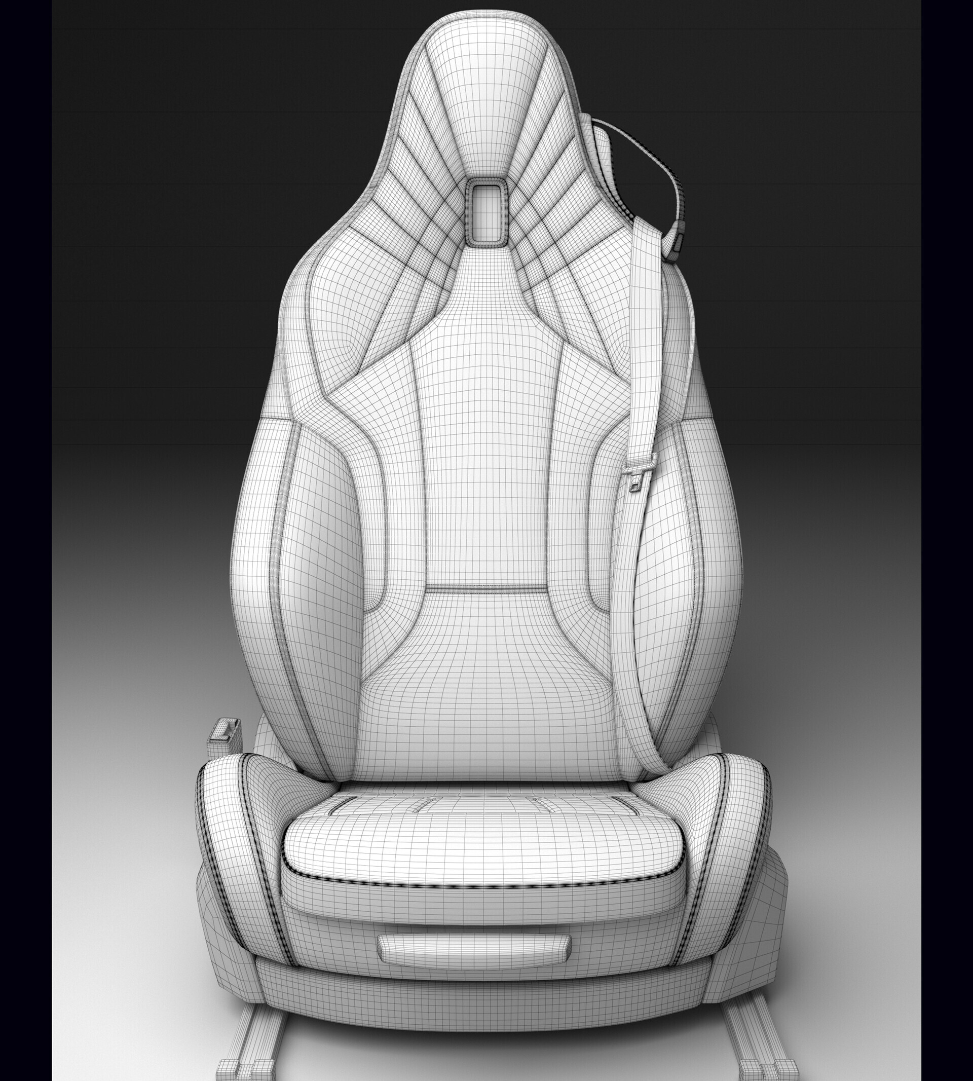 BMW Z4 2019 Seat - تصویر 7411