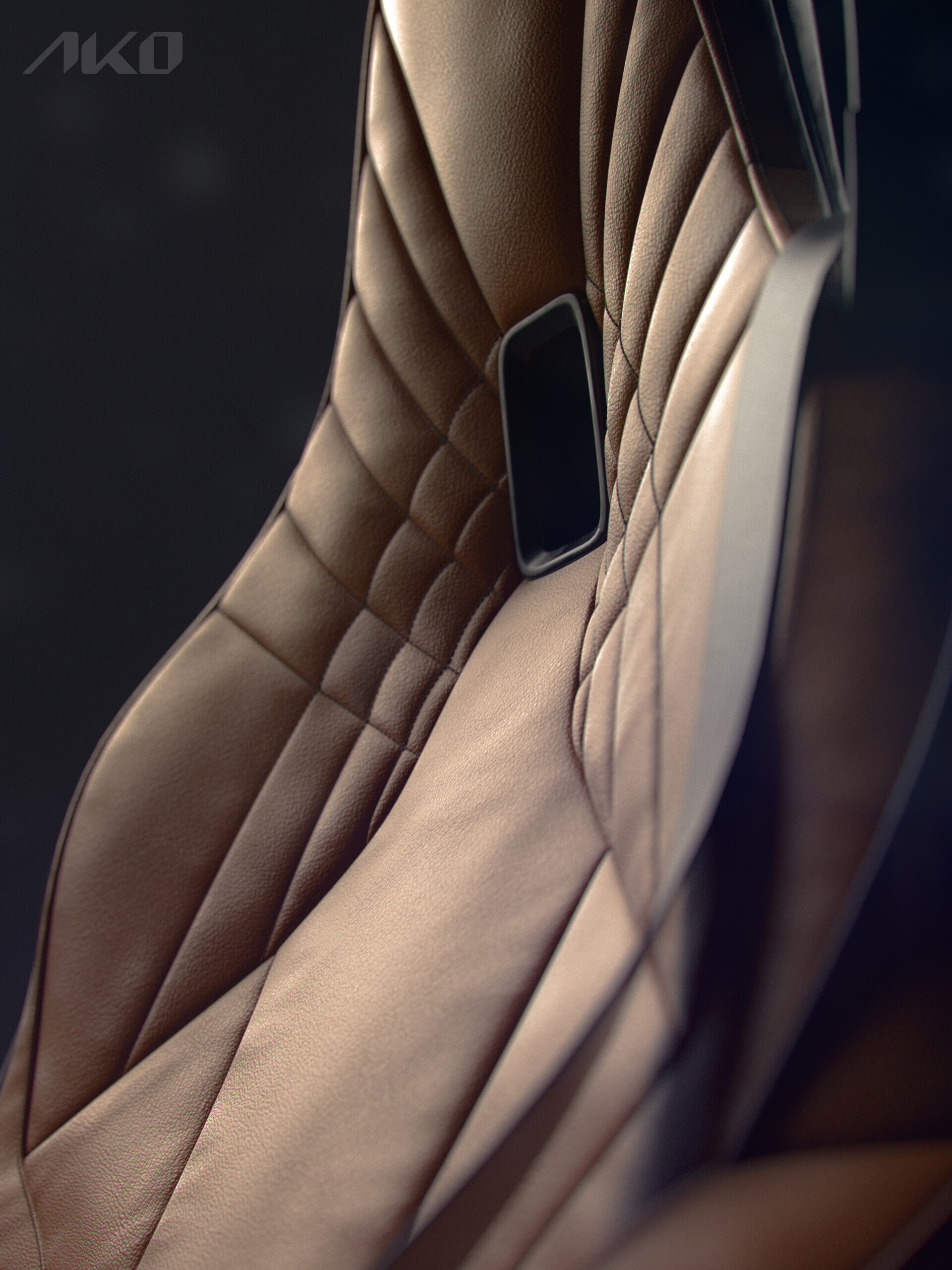 BMW Z4 2019 Seat - تصویر 7413