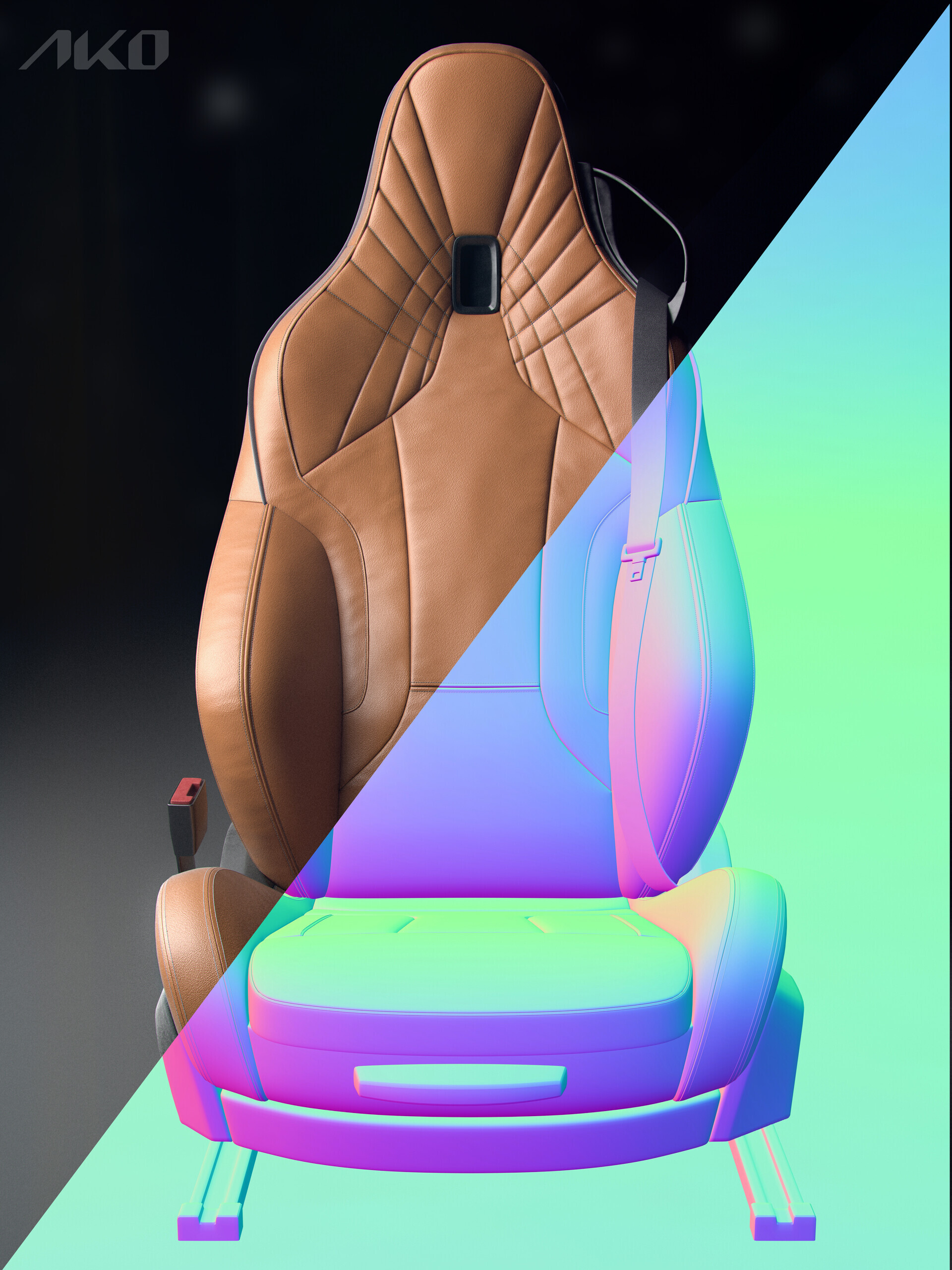 BMW Z4 2019 Seat - تصویر 7414