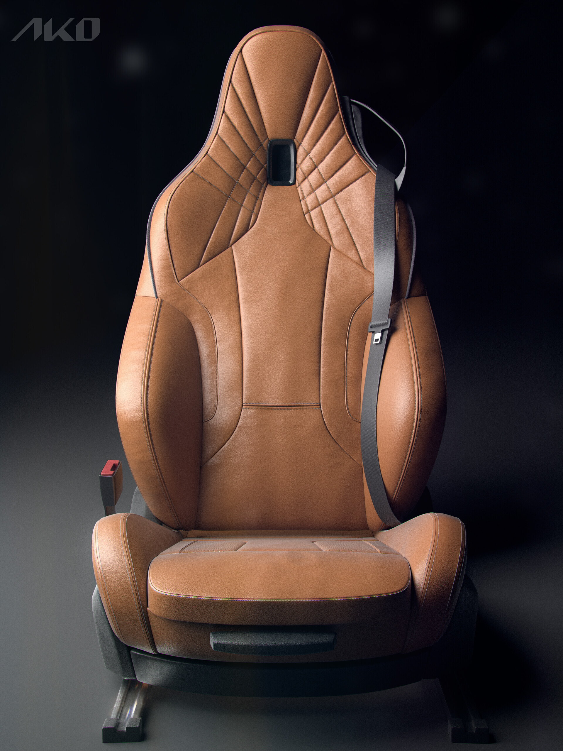 BMW Z4 2019 Seat - تصویر 7415