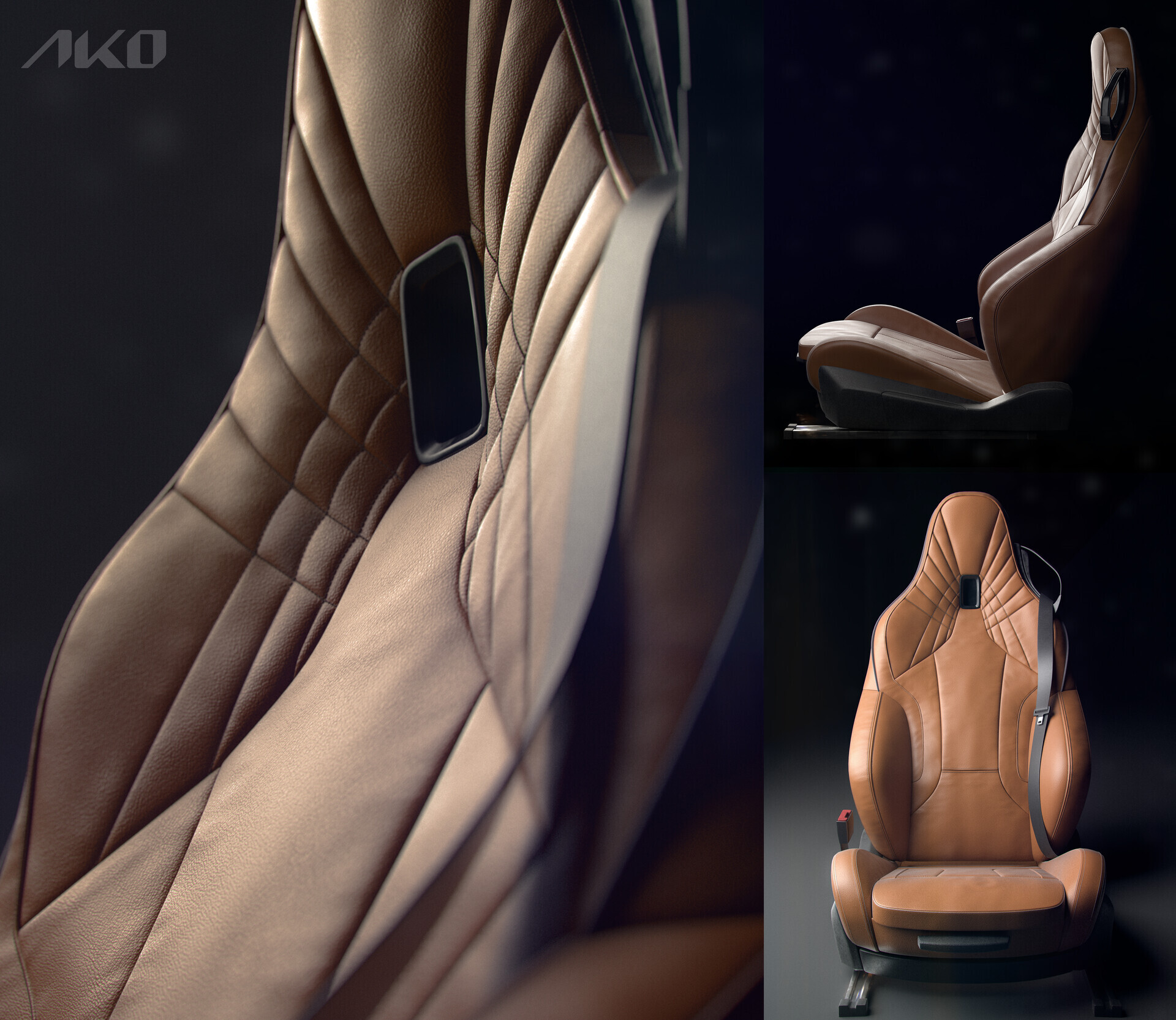 BMW Z4 2019 Seat - تصویر 7418