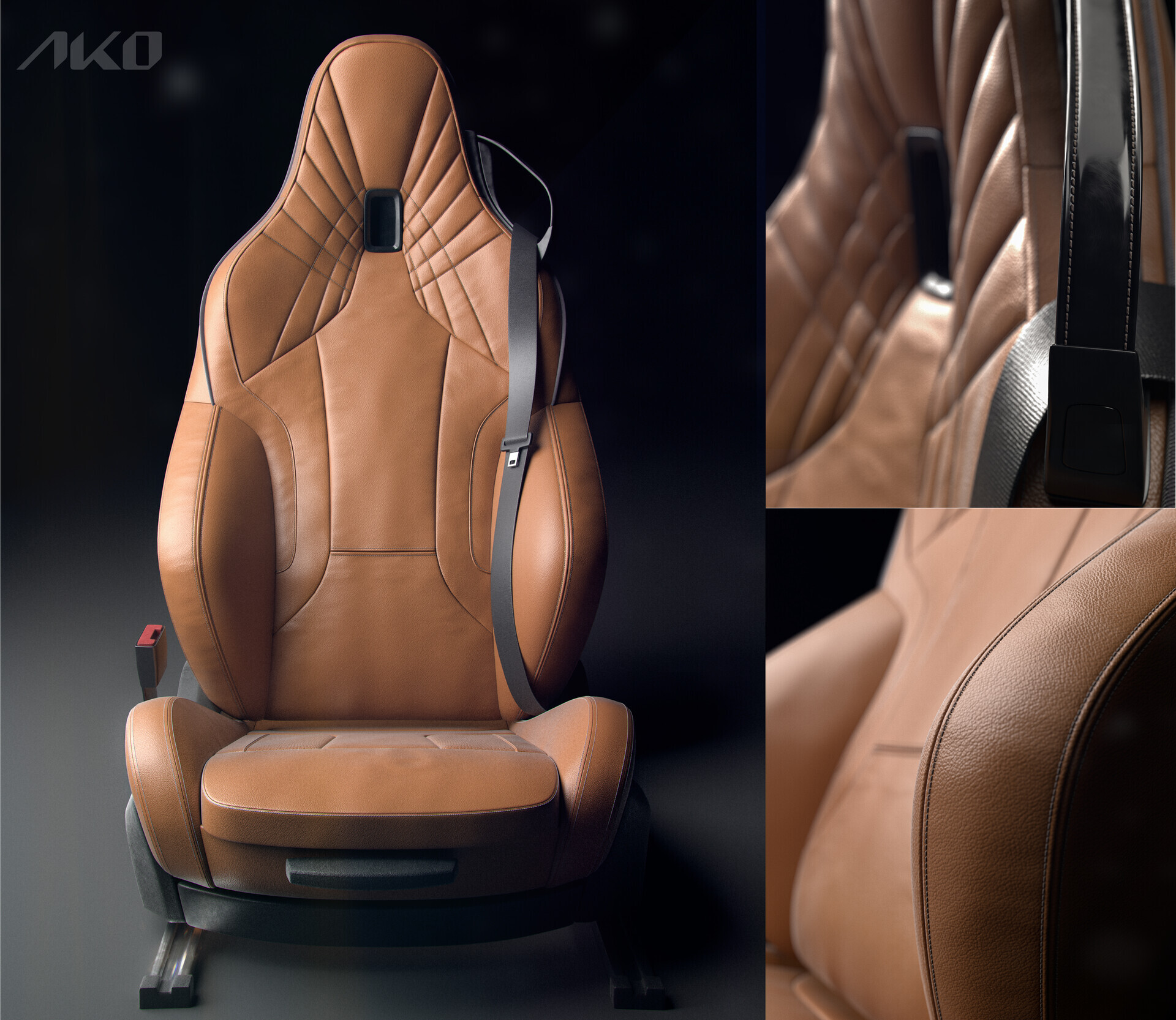 BMW Z4 2019 Seat - تصویر 7417