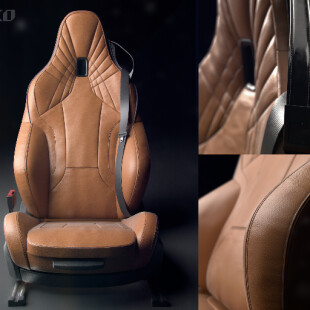 BMW Z4 2019 Seat
