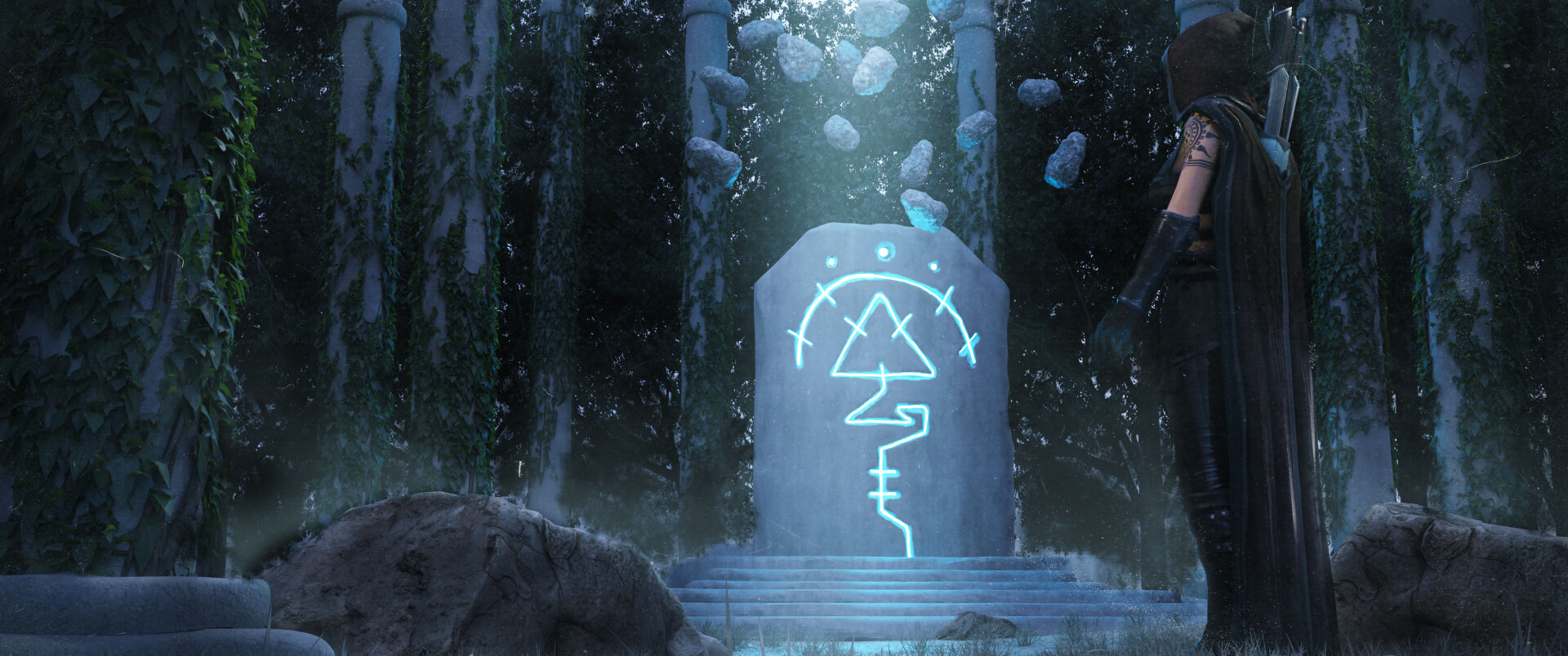 Land of Darkness - تصویر 7449