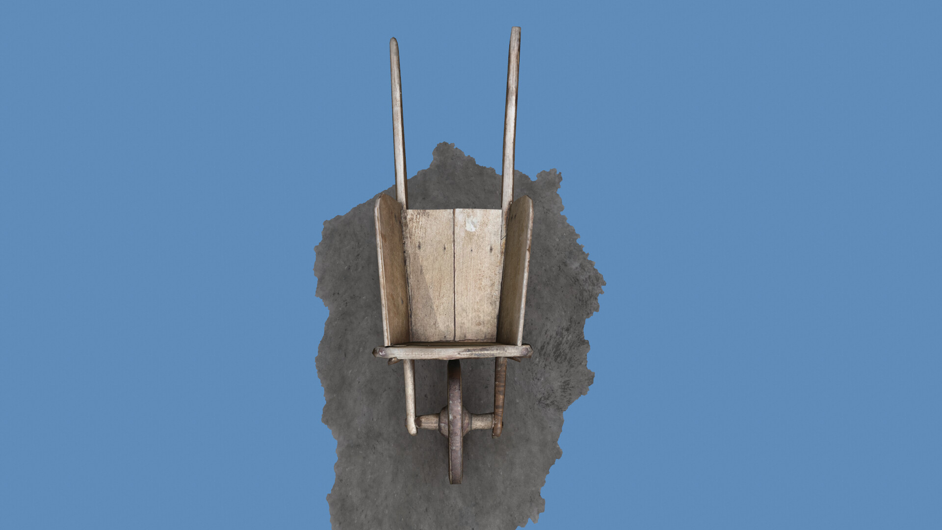 گاری چوبی - تصویر 7439