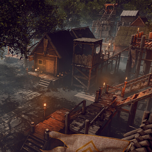 سیکا : روستا