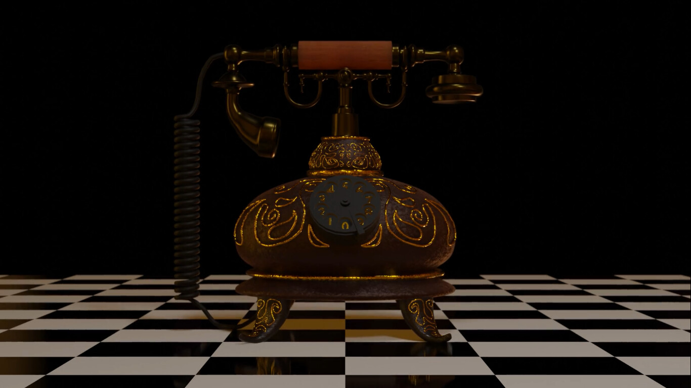 تلفن-Phone - تصویر 7462