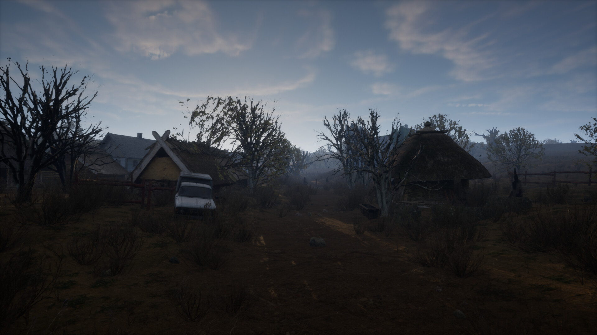 شبیه سازی آتش در انریل انجین - تصویر 7494