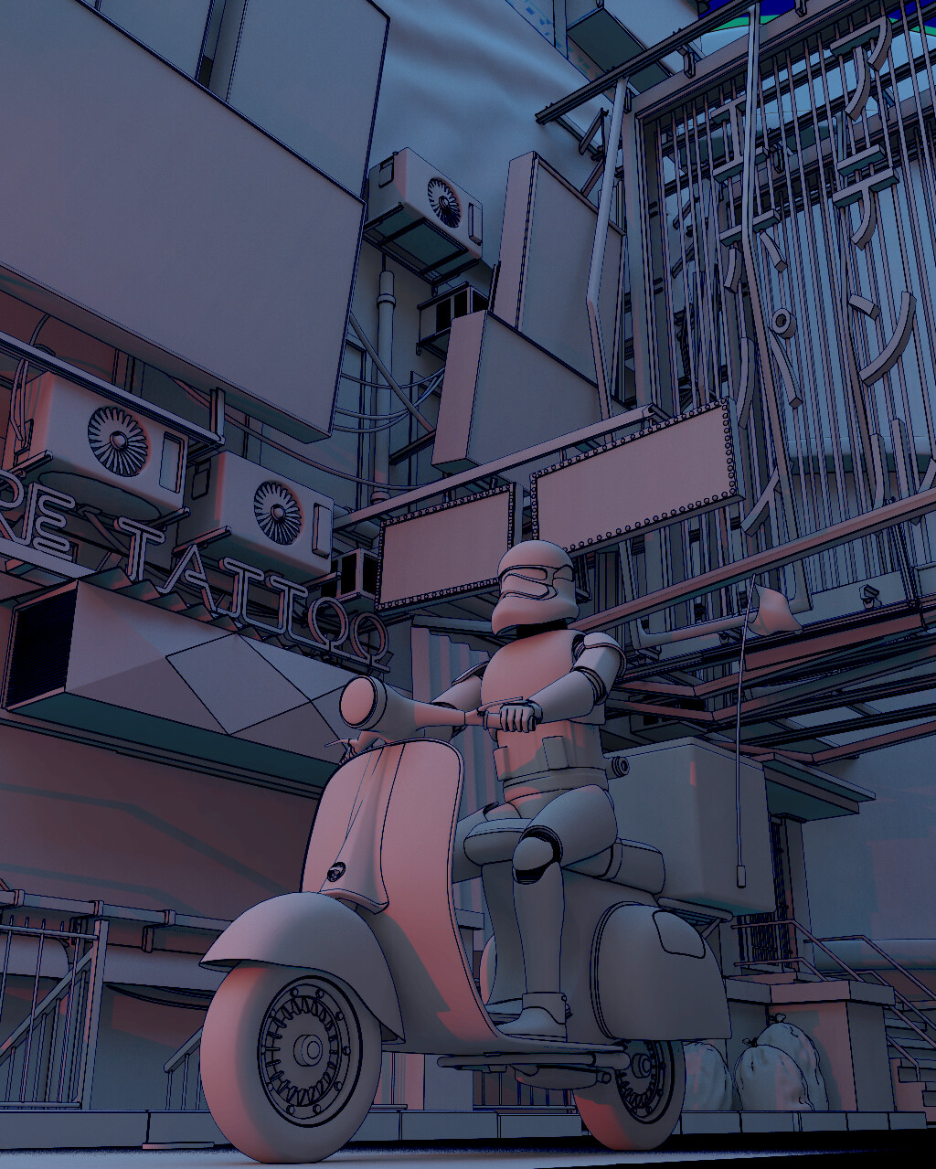 second job - تصویر 7516