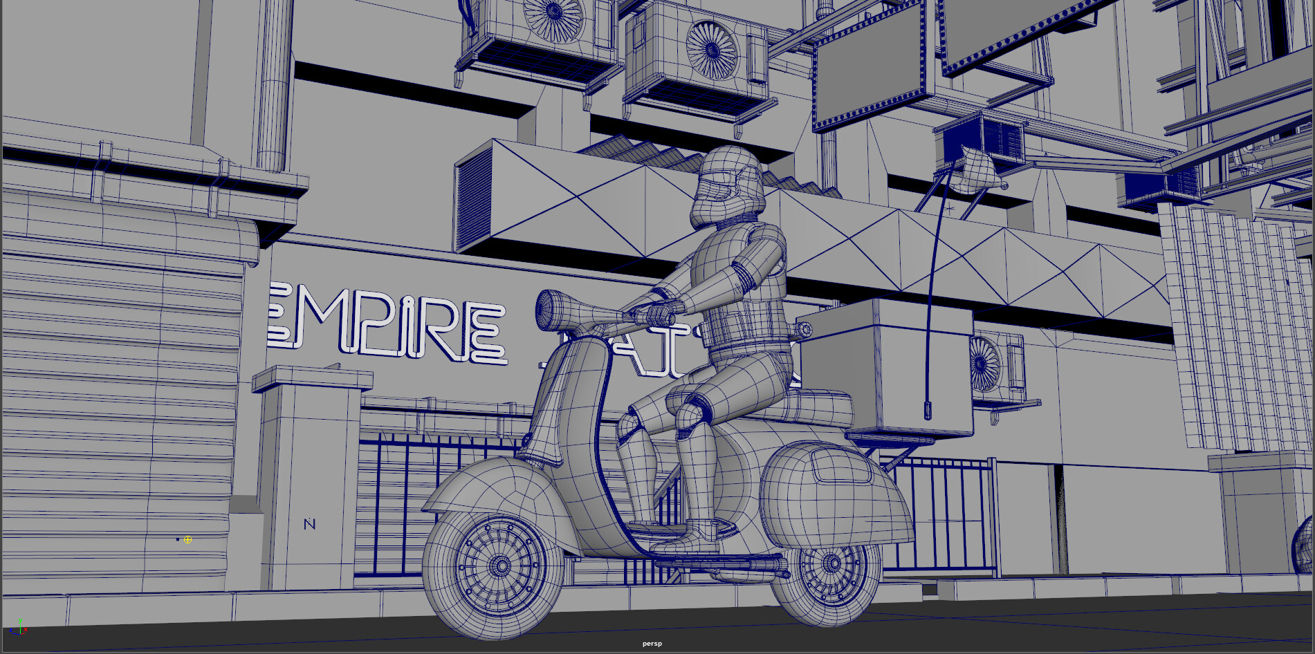 second job - تصویر 7517