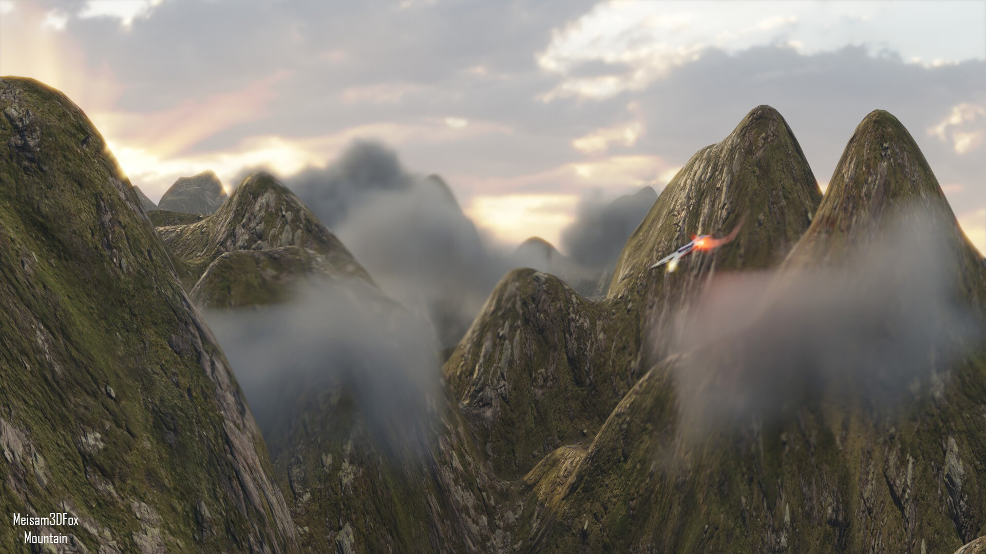 کوهستان - تصویر 7522