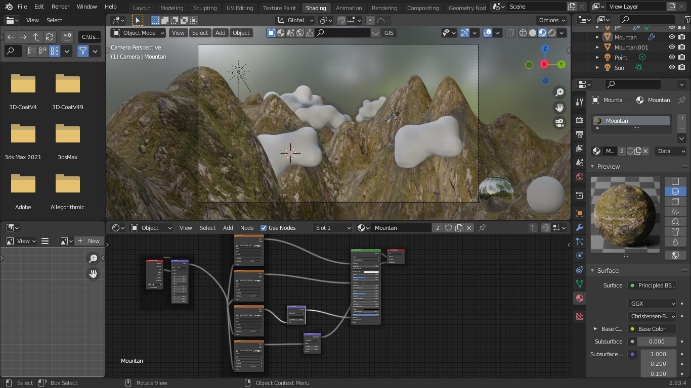کوهستان - تصویر 7528