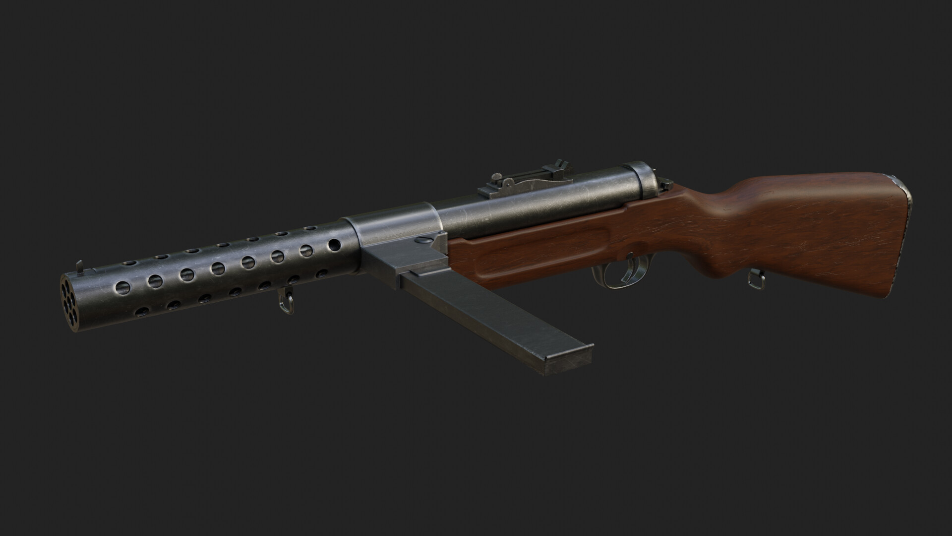 MP 28 German Gun - تصویر 7584