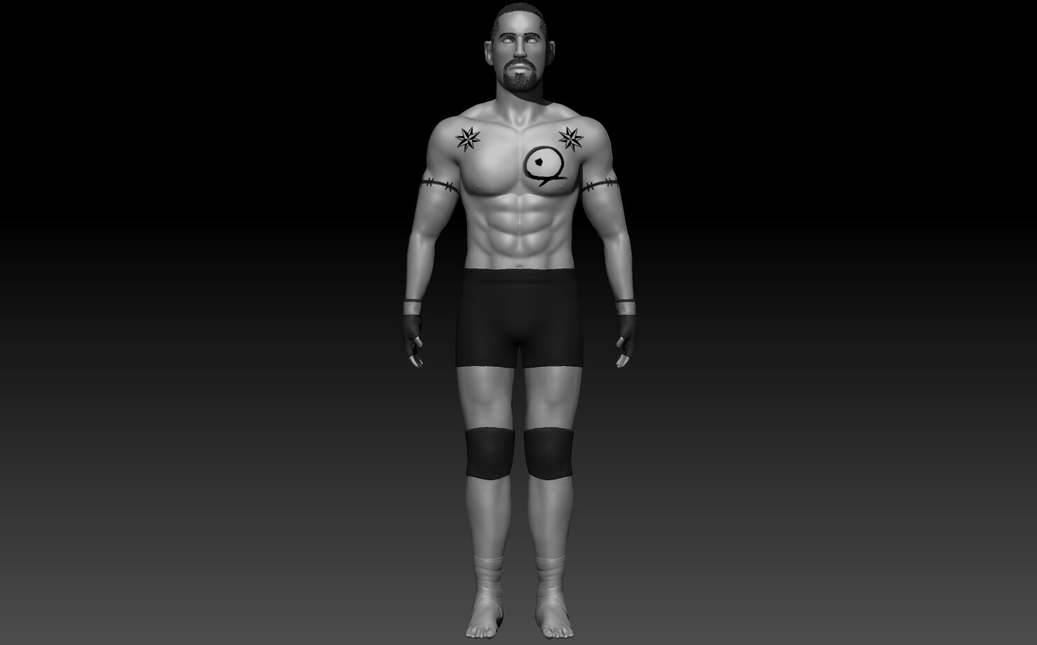 Scott Adkins - تصویر 7586