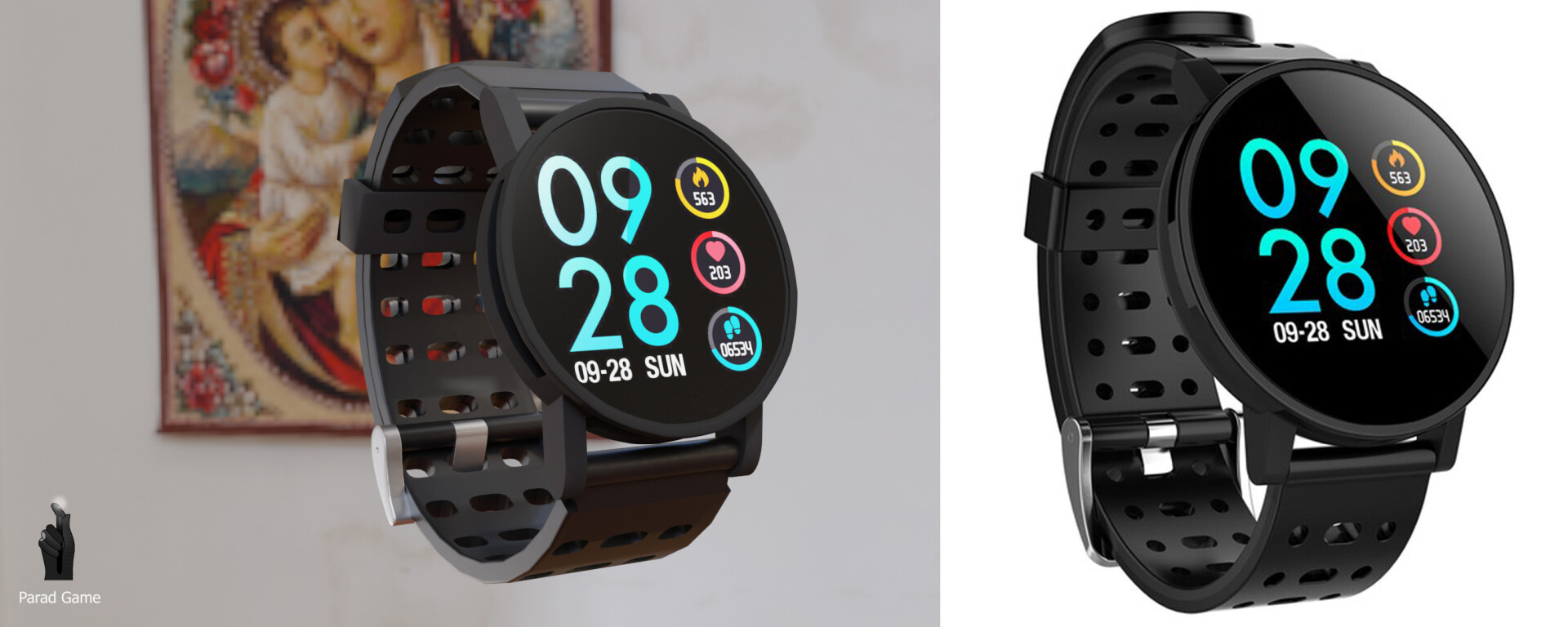 Smart Watch - تصویر 7588