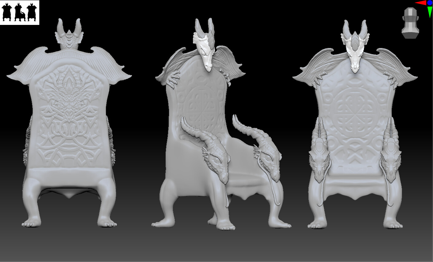 The Dragonking's Chair - تصویر 7591