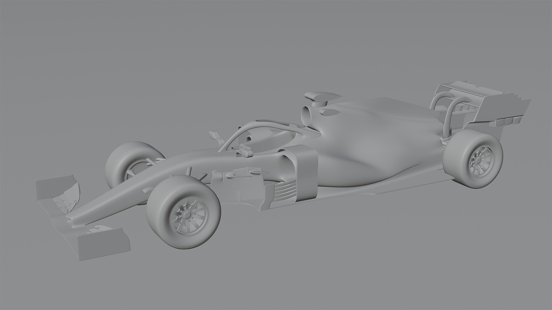 Mercedes AMG F1 W10 EQ - تصویر 7593