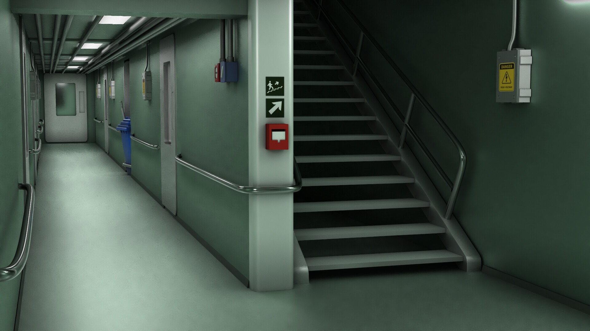 راهرو کشتی - تصویر 7598