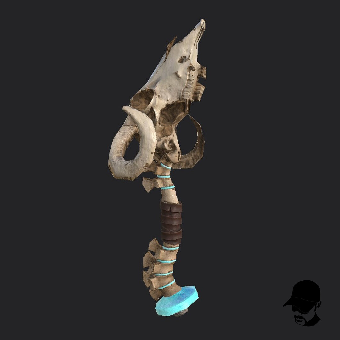 ogre mari weapon - تصویر 7606