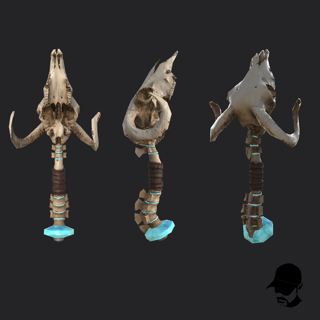 ogre mari weapon - تصویر 7607