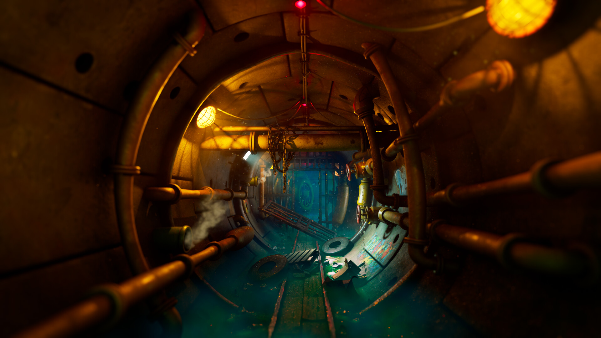 Sewer - تصویر 7620