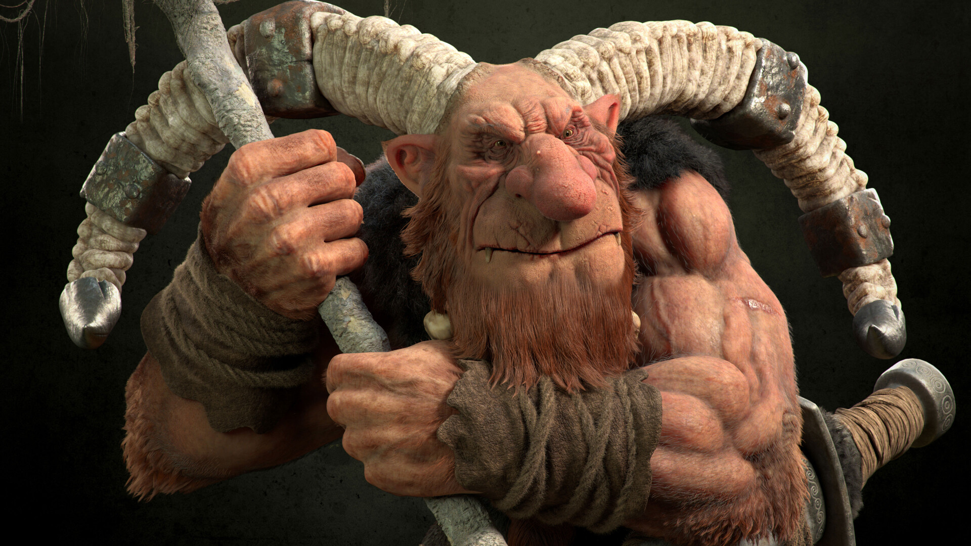 Giant The Shepherd - تصویر 7665