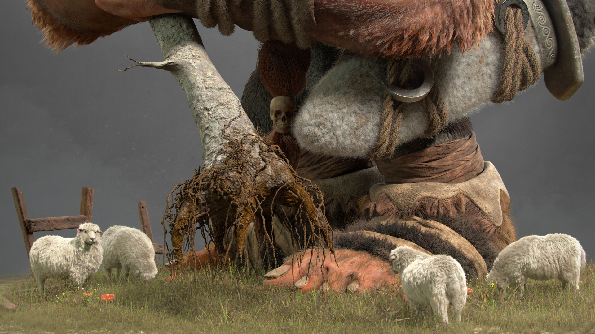 Giant The Shepherd - تصویر 7666