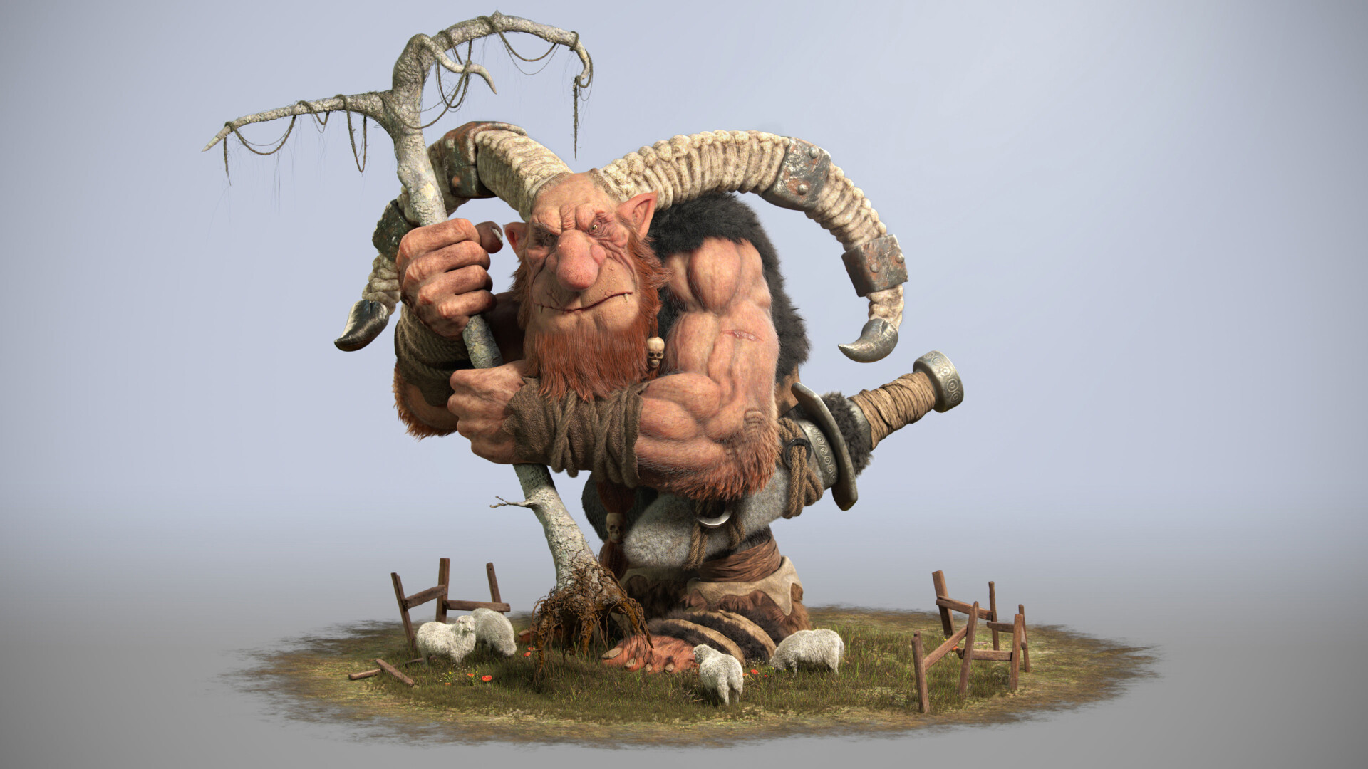 Giant The Shepherd - تصویر 7667