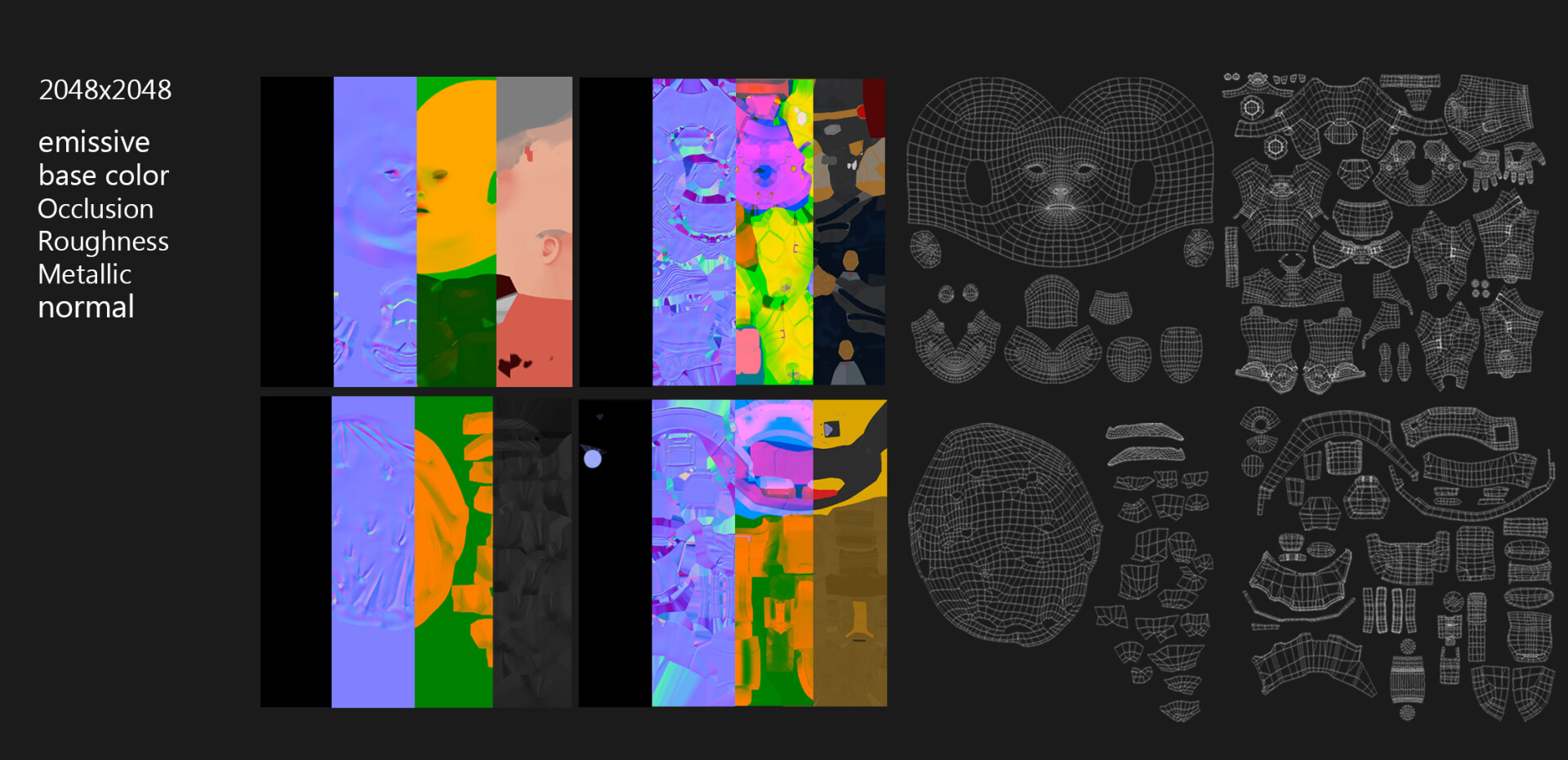 Stylized Sci Fi Character - تصویر 7692