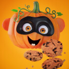 PUMPKIN JACK JACK VS COOKIES