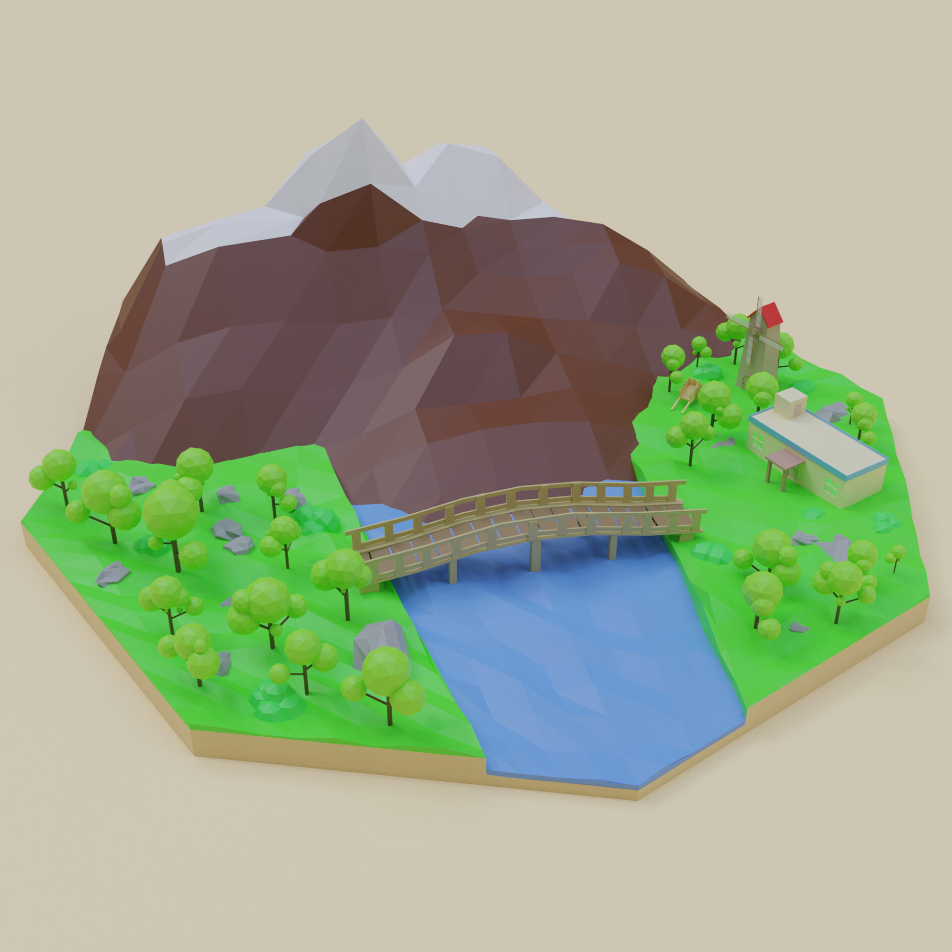 محیط لوپولی - تصویر 7704