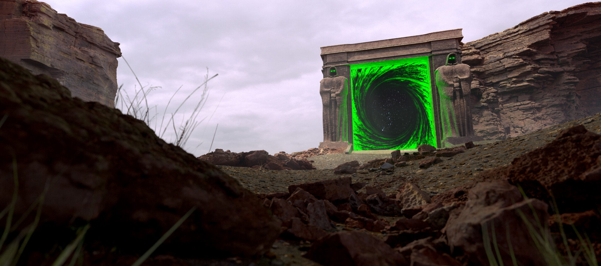 The Dark Portal - تصویر 7713