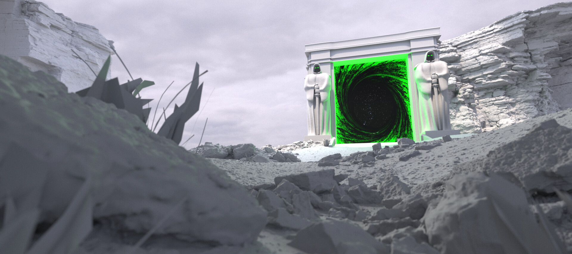 The Dark Portal - تصویر 7714