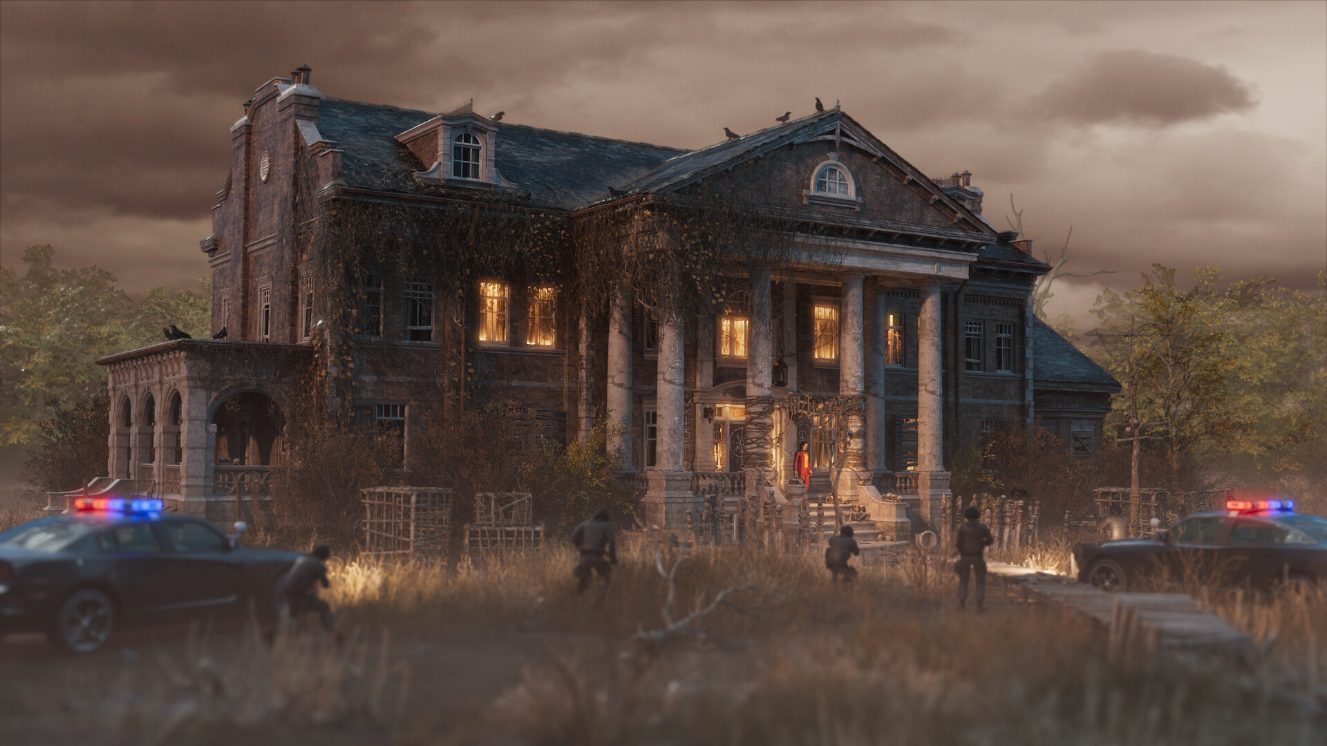 Joker vs COPS - تصویر 7715