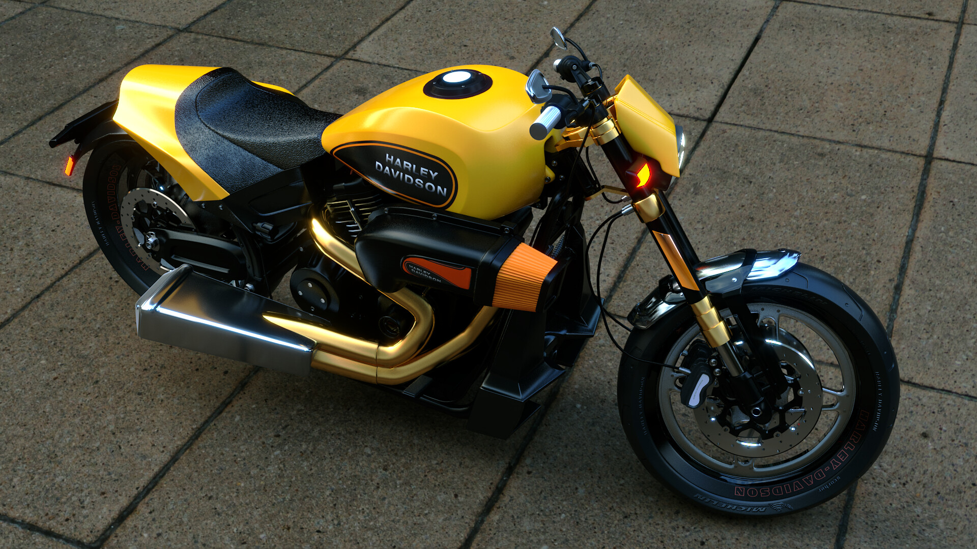 Harley Davidson FXDR 114 - تصویر 7740