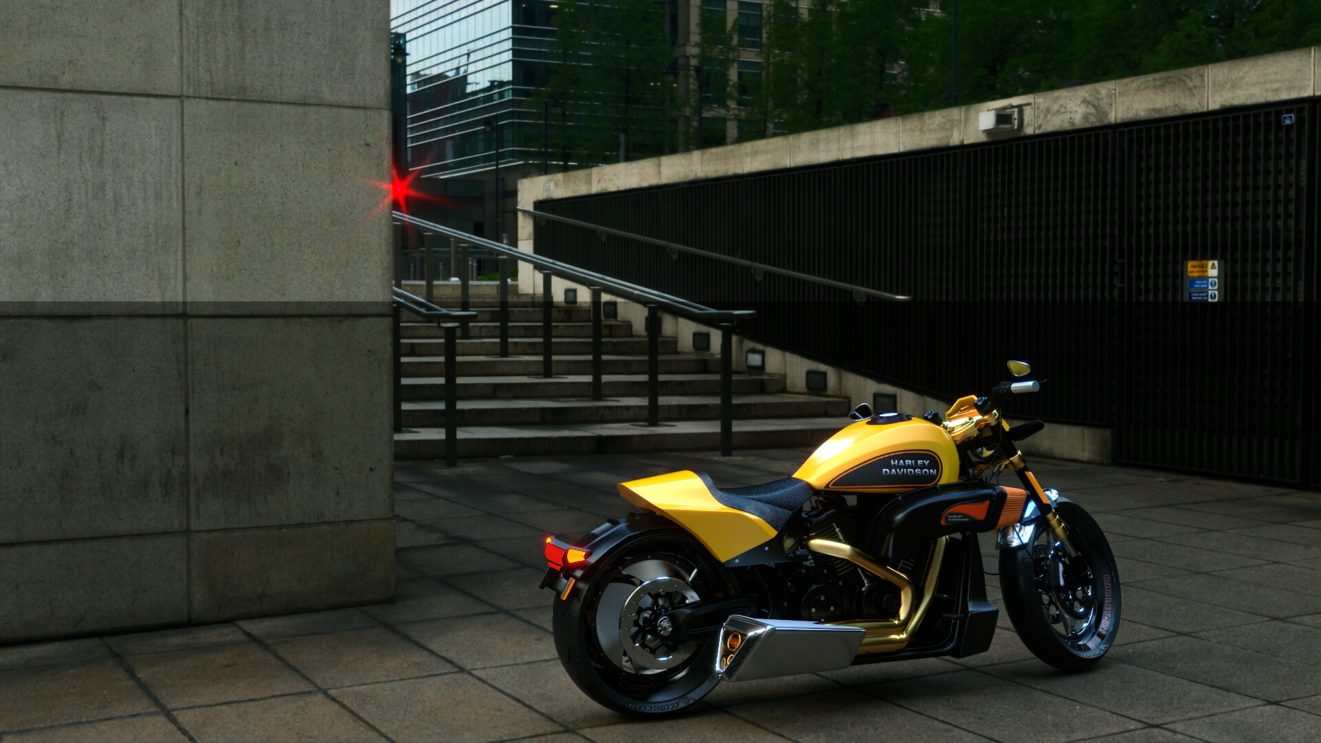 Harley Davidson FXDR 114 - تصویر 7743