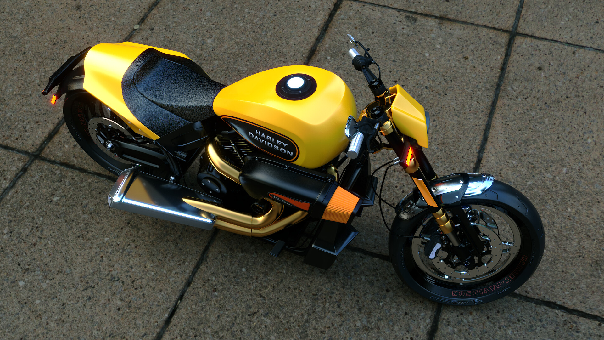 Harley Davidson FXDR 114 - تصویر 7744