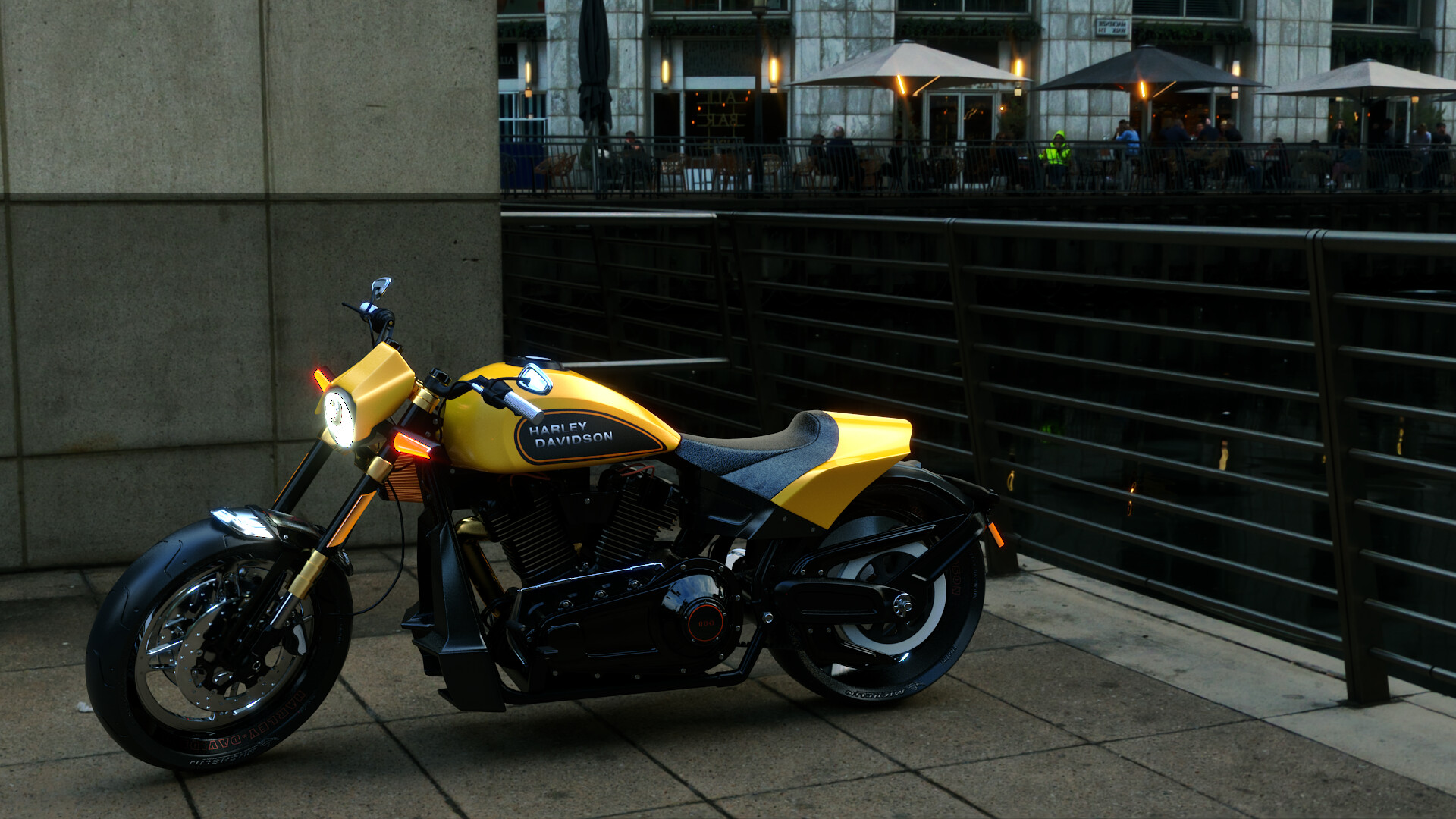 Harley Davidson FXDR 114 - تصویر 7745