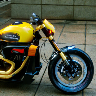 Harley Davidson FXDR 114