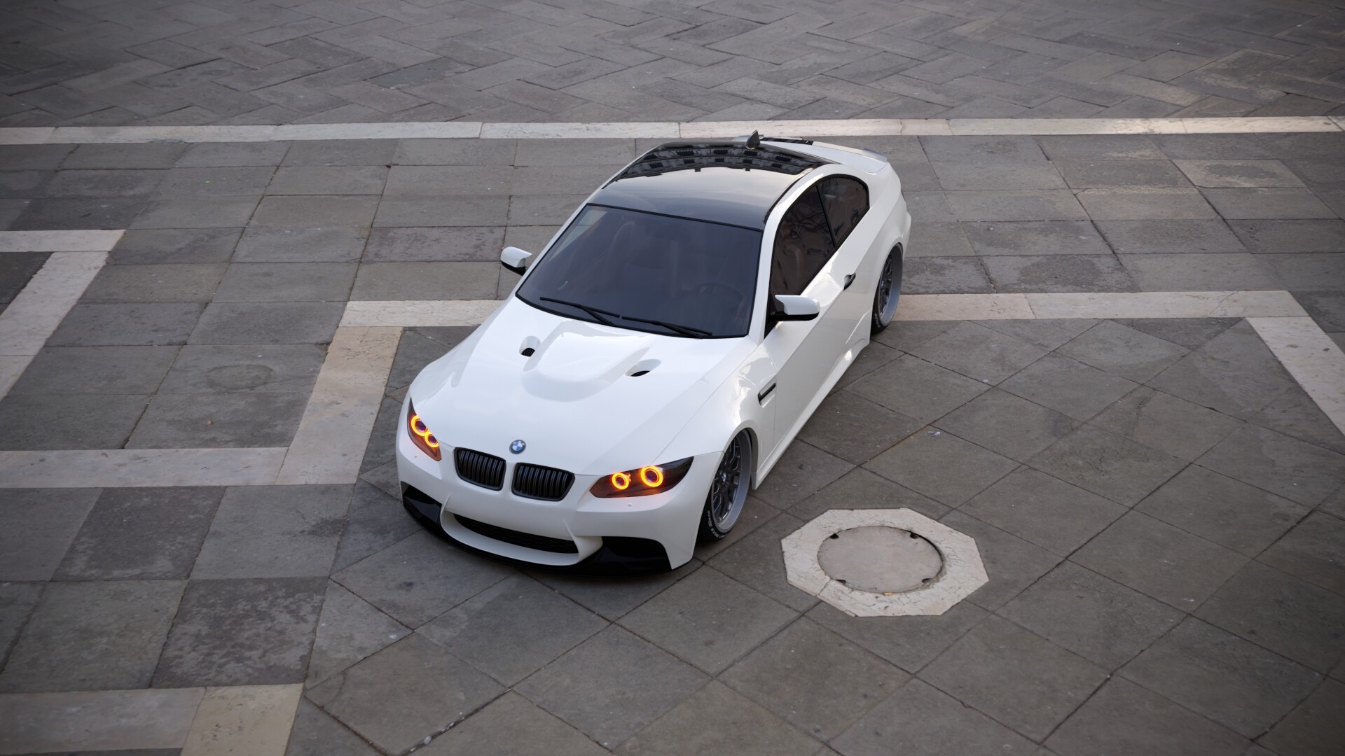 Bmw m3 E92 - تصویر 7747